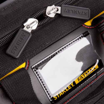 Купить Сумка для инструмента FatMax, закрытая STANLEY 1-93-950. Официальный магазин Dewalt Украина. Фирменный инструмент и оборудовние DeWALT, STANLEY, BLACK+DECKER, BOSTITCH