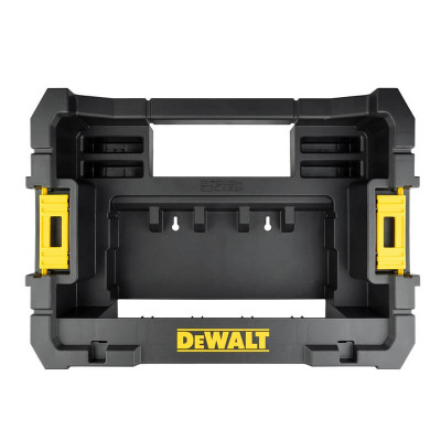 Купить Ящик для хранения наборов в кейсах TOUGH CASE DeWALT DT70716. Официальный магазин Dewalt Украина. Фирменный инструмент и оборудовние DeWALT, STANLEY, BLACK+DECKER, BOSTITCH