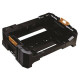 Купить Ящик для хранения наборов в кейсах TOUGH CASE DeWALT DT70716. Официальный магазин Dewalt Украина. Фирменный инструмент и оборудовние DeWALT, STANLEY, BLACK+DECKER, BOSTITCH