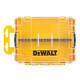 Купити Футляр для біт системи TSTAK Tough Case М DeWALT DT70802. Офіційний магазин Dewalt Україна. Фірмовий інструмент та обладнання DeWALT, STANLEY, BLACK+DECKER, BOSTITCH