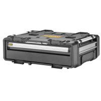 Купить Универсальный ящик TOUGHSYSTEM 2.0 DXL с шухлядкой DeWALT DWST08510-1. Официальный магазин Dewalt Украина. Фирменный инструмент и оборудовние DeWALT, STANLEY, BLACK+DECKER, BOSTITCH