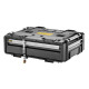 Купить Универсальный ящик TOUGHSYSTEM 2.0 DXL с шухлядкой DeWALT DWST08510-1. Официальный магазин Dewalt Украина. Фирменный инструмент и оборудовние DeWALT, STANLEY, BLACK+DECKER, BOSTITCH