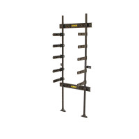 Купити Настінні кронштейни для кріплення ящиків TOUGHSYSTEM DeWALT DWST1-75694. Офіційний магазин Dewalt Україна. Фірмовий інструмент та обладнання DeWALT, STANLEY, BLACK+DECKER, BOSTITCH