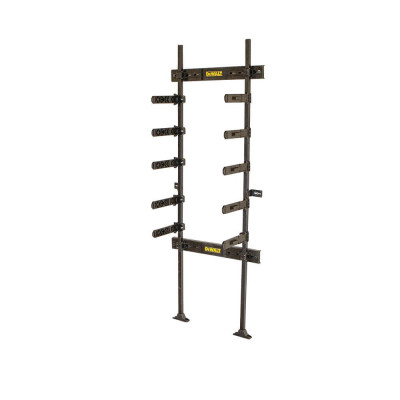 Купить Настенные кронштейны для крепления ящиков TOUGHSYSTEM DeWALT DWST1-75694. Официальный магазин Dewalt Украина. Фирменный инструмент и оборудовние DeWALT, STANLEY, BLACK+DECKER, BOSTITCH