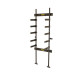 Купить Настенные кронштейны для крепления ящиков TOUGHSYSTEM DeWALT DWST1-75694. Официальный магазин Dewalt Украина. Фирменный инструмент и оборудовние DeWALT, STANLEY, BLACK+DECKER, BOSTITCH