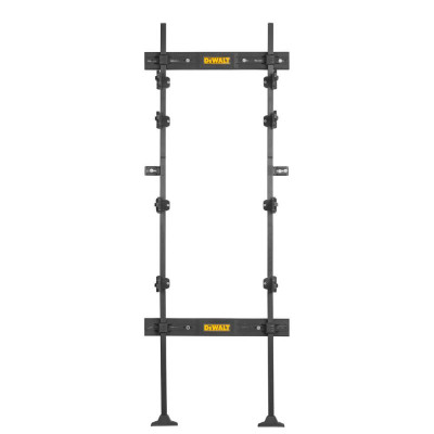 Купить Настенные кронштейны для крепления ящиков TOUGHSYSTEM DeWALT DWST1-75694. Официальный магазин Dewalt Украина. Фирменный инструмент и оборудовние DeWALT, STANLEY, BLACK+DECKER, BOSTITCH