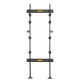 Купить Настенные кронштейны для крепления ящиков TOUGHSYSTEM DeWALT DWST1-75694. Официальный магазин Dewalt Украина. Фирменный инструмент и оборудовние DeWALT, STANLEY, BLACK+DECKER, BOSTITCH