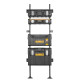 Купить Настенные кронштейны для крепления ящиков TOUGHSYSTEM DeWALT DWST1-75694. Официальный магазин Dewalt Украина. Фирменный инструмент и оборудовние DeWALT, STANLEY, BLACK+DECKER, BOSTITCH