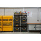 Купить Настенные кронштейны для крепления ящиков TOUGHSYSTEM DeWALT DWST1-75694. Официальный магазин Dewalt Украина. Фирменный инструмент и оборудовние DeWALT, STANLEY, BLACK+DECKER, BOSTITCH