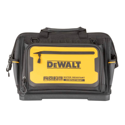 Купити Сумка для інструмента закритого типу системи PRO 16 DeWALT DWST60103-1. Офіційний магазин Dewalt Україна. Фірмовий інструмент та обладнання DeWALT, STANLEY, BLACK+DECKER, BOSTITCH
