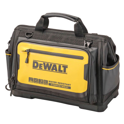 Купити Сумка для інструмента закритого типу системи PRO 16 DeWALT DWST60103-1. Офіційний магазин Dewalt Україна. Фірмовий інструмент та обладнання DeWALT, STANLEY, BLACK+DECKER, BOSTITCH