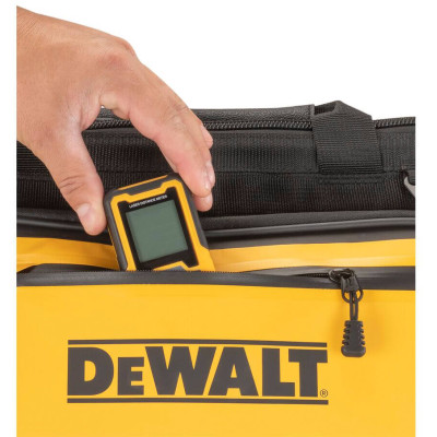 Купити Сумка для інструмента закритого типу системи PRO 16 DeWALT DWST60103-1. Офіційний магазин Dewalt Україна. Фірмовий інструмент та обладнання DeWALT, STANLEY, BLACK+DECKER, BOSTITCH