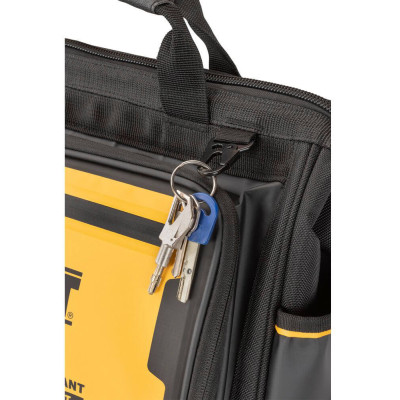 Купити Сумка для інструмента закритого типу системи PRO 16 DeWALT DWST60103-1. Офіційний магазин Dewalt Україна. Фірмовий інструмент та обладнання DeWALT, STANLEY, BLACK+DECKER, BOSTITCH