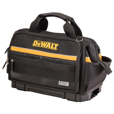 Купить Сумка закрытого типа DeWALT DWST82991-1. Официальный магазин Dewalt Украина. Фирменный инструмент и оборудовние DeWALT, STANLEY, BLACK+DECKER, BOSTITCH