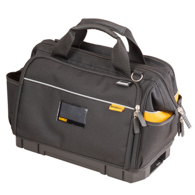 Купить Сумка закрытого типа DeWALT DWST82991-1. Официальный магазин Dewalt Украина. Фирменный инструмент и оборудовние DeWALT, STANLEY, BLACK+DECKER, BOSTITCH