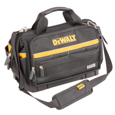 Купить Сумка закрытого типа DeWALT DWST82991-1. Официальный магазин Dewalt Украина. Фирменный инструмент и оборудовние DeWALT, STANLEY, BLACK+DECKER, BOSTITCH