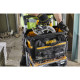 Купить Сумка закрытого типа DeWALT DWST82991-1. Официальный магазин Dewalt Украина. Фирменный инструмент и оборудовние DeWALT, STANLEY, BLACK+DECKER, BOSTITCH