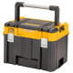 Купити Ящик з органайзером TSTAK 2.0 DeWALT DWST83343-1. Офіційний магазин Dewalt Україна. Фірмовий інструмент та обладнання DeWALT, STANLEY, BLACK+DECKER, BOSTITCH