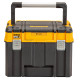 Купити Ящик з органайзером TSTAK 2.0 DeWALT DWST83343-1. Офіційний магазин Dewalt Україна. Фірмовий інструмент та обладнання DeWALT, STANLEY, BLACK+DECKER, BOSTITCH