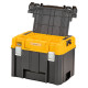 Купити Ящик з органайзером TSTAK 2.0 DeWALT DWST83343-1. Офіційний магазин Dewalt Україна. Фірмовий інструмент та обладнання DeWALT, STANLEY, BLACK+DECKER, BOSTITCH