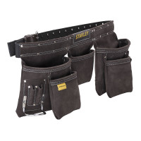 Купить Пояс двойной STANLEY STST1-80113. Официальный магазин Dewalt Украина. Фирменный инструмент и оборудовние DeWALT, STANLEY, BLACK+DECKER, BOSTITCH