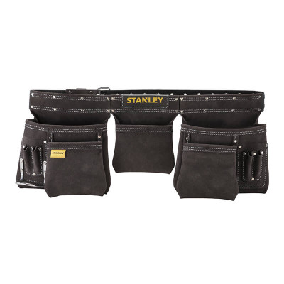 Купити Пояс подвійний STANLEY STST1-80113. Офіційний магазин Dewalt Україна. Фірмовий інструмент та обладнання DeWALT, STANLEY, BLACK+DECKER, BOSTITCH