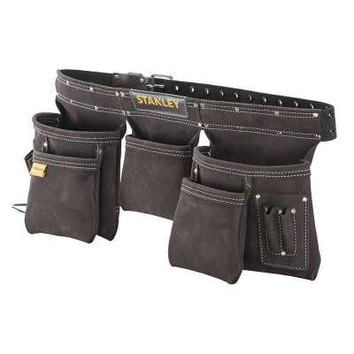 Купити Пояс подвійний STANLEY STST1-80113. Офіційний магазин Dewalt Україна. Фірмовий інструмент та обладнання DeWALT, STANLEY, BLACK+DECKER, BOSTITCH