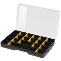 Купити Органайзер STANLEY STST81680-1. Офіційний магазин Dewalt Україна. Фірмовий інструмент та обладнання DeWALT, STANLEY, BLACK+DECKER, BOSTITCH