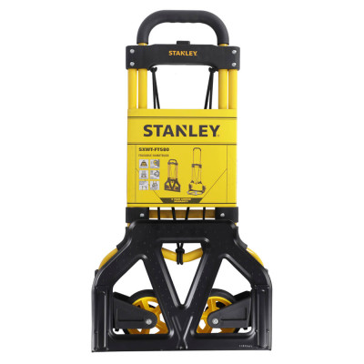 Купити Візок складний вантажний STANLEY SXWT-FT580. Офіційний магазин Dewalt Україна. Фірмовий інструмент та обладнання DeWALT, STANLEY, BLACK+DECKER, BOSTITCH