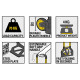 Купити Візок складний вантажний STANLEY SXWT-FT580. Офіційний магазин Dewalt Україна. Фірмовий інструмент та обладнання DeWALT, STANLEY, BLACK+DECKER, BOSTITCH