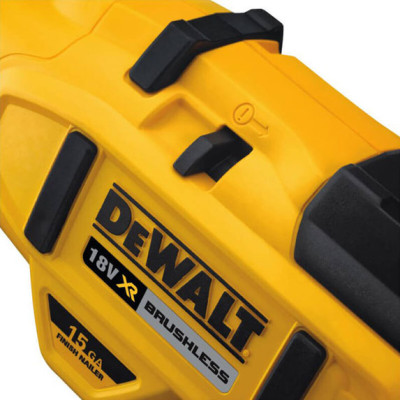 Купити Пістолет цвяхозабивний акумуляторний безщітковий DeWALT DCN650N. Офіційний магазин Dewalt Україна. Фірмовий інструмент та обладнання DeWALT, STANLEY, BLACK+DECKER, BOSTITCH