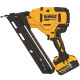 Купити Пістолет цвяхозабивний акумуляторний безщітковий DeWALT DCN650P2. Офіційний магазин Dewalt Україна. Фірмовий інструмент та обладнання DeWALT, STANLEY, BLACK+DECKER, BOSTITCH