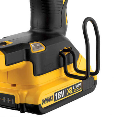 Купити Пістолет цвяхозабивний акумуляторний безщітковий DeWALT DCN680N. Офіційний магазин Dewalt Україна. Фірмовий інструмент та обладнання DeWALT, STANLEY, BLACK+DECKER, BOSTITCH