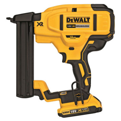 Купити Степлер скобозабивний акумуляторний безщітковий DeWALT DCN681D2. Офіційний магазин Dewalt Україна. Фірмовий інструмент та обладнання DeWALT, STANLEY, BLACK+DECKER, BOSTITCH
