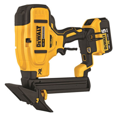 Купити Степлер скобозабивний акумуляторний безщітковий DeWALT DCN682D2. Офіційний магазин Dewalt Україна. Фірмовий інструмент та обладнання DeWALT, STANLEY, BLACK+DECKER, BOSTITCH