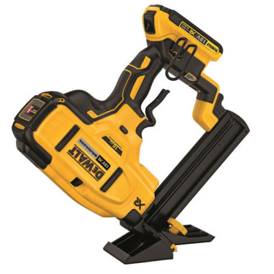 Купити Степлер скобозабивний акумуляторний безщітковий DeWALT DCN682D2. Офіційний магазин Dewalt Україна. Фірмовий інструмент та обладнання DeWALT, STANLEY, BLACK+DECKER, BOSTITCH