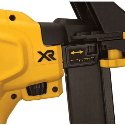 Купить Степлер скобозабивной аккумуляторный бесщёточный DeWALT DCN682N. Официальный магазин Dewalt Украина. Фирменный инструмент и оборудовние DeWALT, STANLEY, BLACK+DECKER, BOSTITCH
