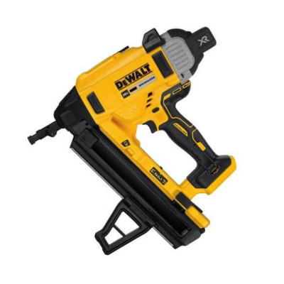 Купити Пістолет цвяхозабивний по бетону акумуляторний безщітковий DeWALT DCN890N. Офіційний магазин Dewalt Україна. Фірмовий інструмент та обладнання DeWALT, STANLEY, BLACK+DECKER, BOSTITCH