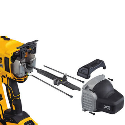 Купити Пістолет цвяхозабивний акумуляторний безщітковий DeWALT DCN890P2. Офіційний магазин Dewalt Україна. Фірмовий інструмент та обладнання DeWALT, STANLEY, BLACK+DECKER, BOSTITCH