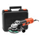Купить Шлифмашина угловая - болгарка сетевая BLACK+DECKER KG912. Официальный магазин Dewalt Украина. Фирменный инструмент и оборудовние DeWALT, STANLEY, BLACK+DECKER, BOSTITCH