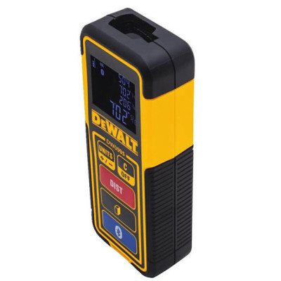 Купити Далекомір лазерний DeWALT DW099S. Офіційний магазин Dewalt Україна. Фірмовий інструмент та обладнання DeWALT, STANLEY, BLACK+DECKER, BOSTITCH
