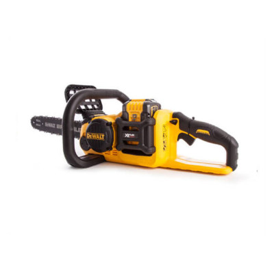 Купити Пила ланцюгова акумуляторна безщіткова DeWALT DCM575N. Офіційний магазин Dewalt Україна. Фірмовий інструмент та обладнання DeWALT, STANLEY, BLACK+DECKER, BOSTITCH