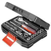 Купити Набір бит і головок торцевих 31 предмет BLACK&DECKER A7142. Офіційний магазин Dewalt Україна. Фірмовий інструмент та обладнання DeWALT, STANLEY, BLACK+DECKER, BOSTITCH