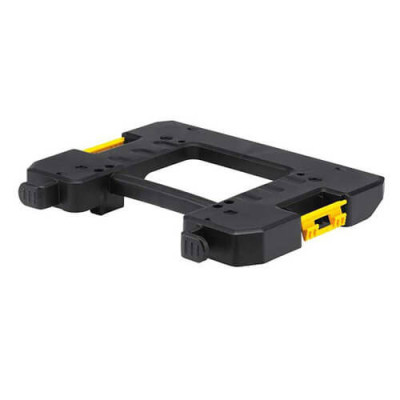 Купить Адаптер для крыпения ящиков TSTAK к пылесосу DeWALT DWV9500. Официальный магазин Dewalt Украина. Фирменный инструмент и оборудовние DeWALT, STANLEY, BLACK+DECKER, BOSTITCH