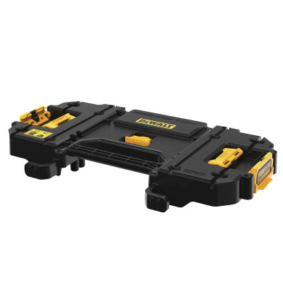 Купить Адаптер для крыпления ящиков TSTAK для пылесосов DeWALT DWV9510. Официальный магазин Dewalt Украина. Фирменный инструмент и оборудовние DeWALT, STANLEY, BLACK+DECKER, BOSTITCH