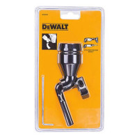 Купить Адаптер для подключения пылесоса DeWALT DT20722. Официальный магазин Dewalt Украина. Фирменный инструмент и оборудовние DeWALT, STANLEY, BLACK+DECKER, BOSTITCH