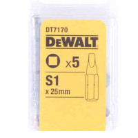 Купить Набор бит DeWALT DT7170. Официальный магазин Dewalt Украина. Фирменный инструмент и оборудовние DeWALT, STANLEY, BLACK+DECKER, BOSTITCH