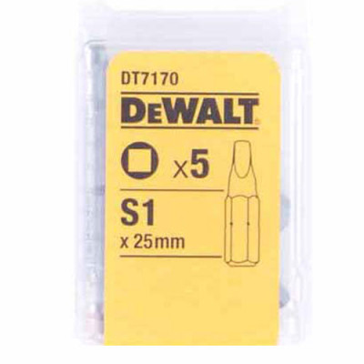 Купити Набір біт DeWALT DT7170. Офіційний магазин Dewalt Україна. Фірмовий інструмент та обладнання DeWALT, STANLEY, BLACK+DECKER, BOSTITCH