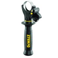 Купити Рукоятка бокова з LED-підсвічуванням DeWALT D253241. Офіційний магазин Dewalt Україна. Фірмовий інструмент та обладнання DeWALT, STANLEY, BLACK+DECKER, BOSTITCH