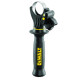 Купити Рукоятка бокова з LED-підсвічуванням DeWALT D253241. Офіційний магазин Dewalt Україна. Фірмовий інструмент та обладнання DeWALT, STANLEY, BLACK+DECKER, BOSTITCH